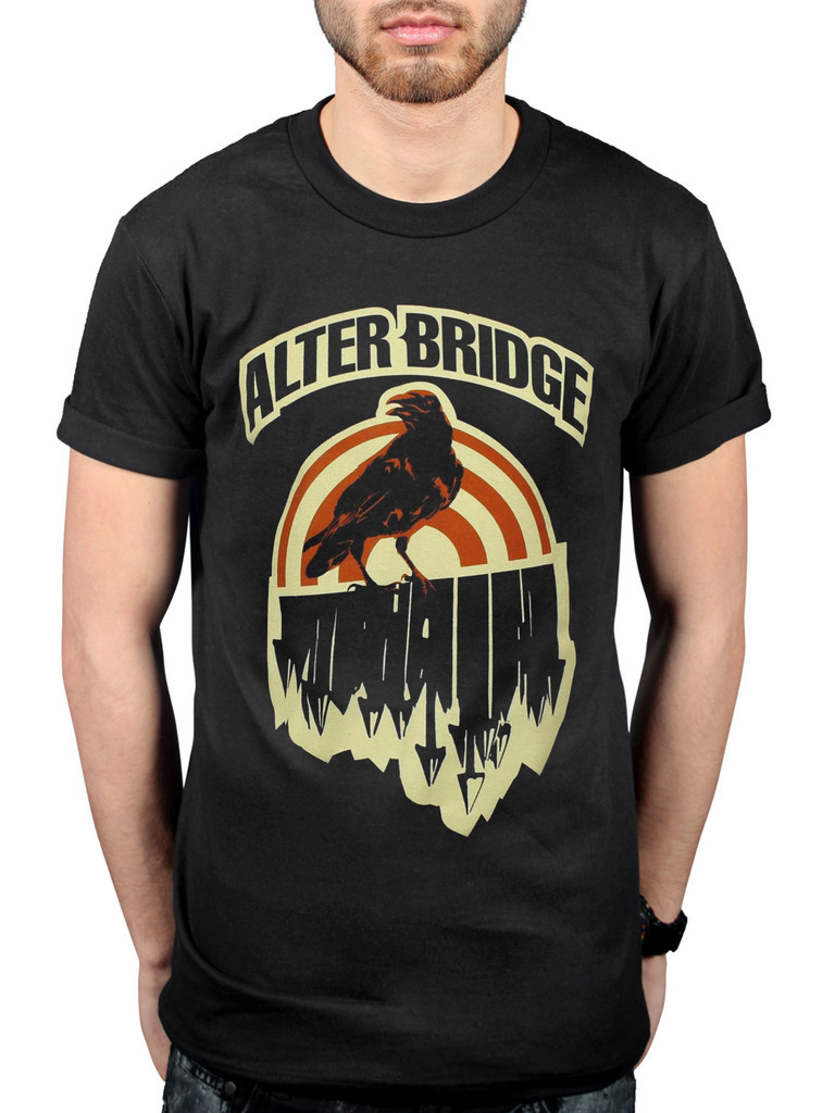 alter bridge t shirts